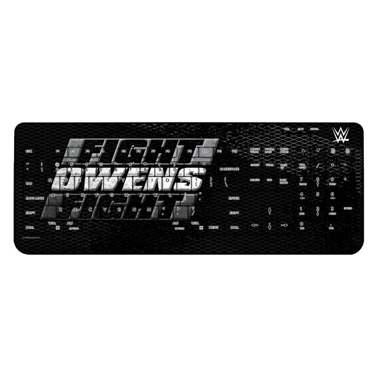Kevin Owens Steel Wireless USB Keyboard