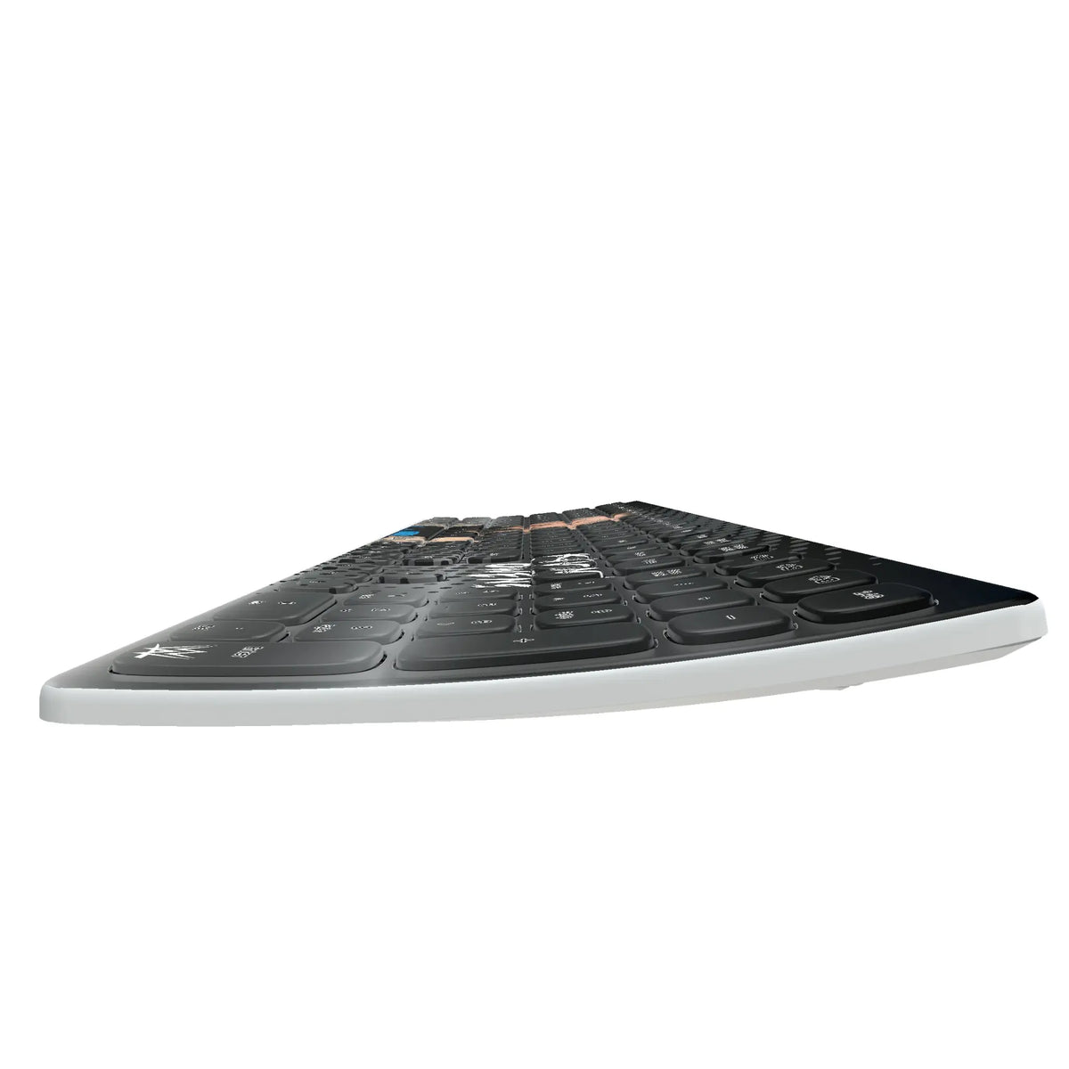 Kevin Owens Superstar Curved Wireless Keyboard