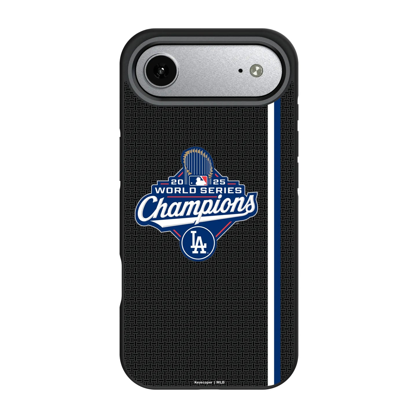 LA Dodgers 2025 MLB World Series Bump Phone Case for Apple iPhone