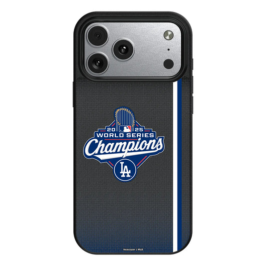 LA Dodgers 2025 MLB World Series MagSafe Compatible Phone Case for Apple iPhone
