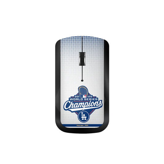 LA Dodgers 2025 MLB World Series Wireless Mouse