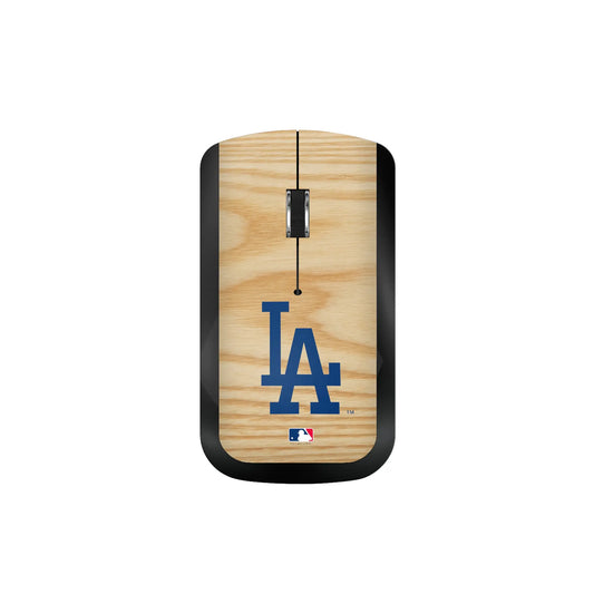 LA Dodgers Baseball Bat Wireless Mouse
