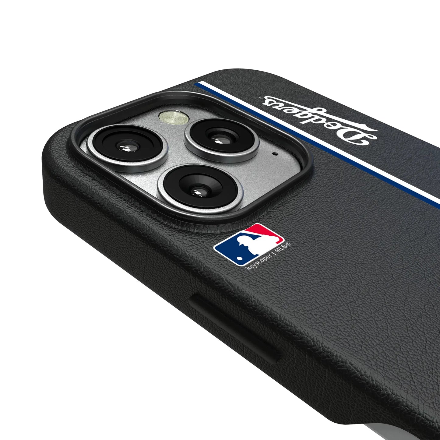 LA Dodgers Sidebar MagSafe Compatible Phone Case for Apple iPhone