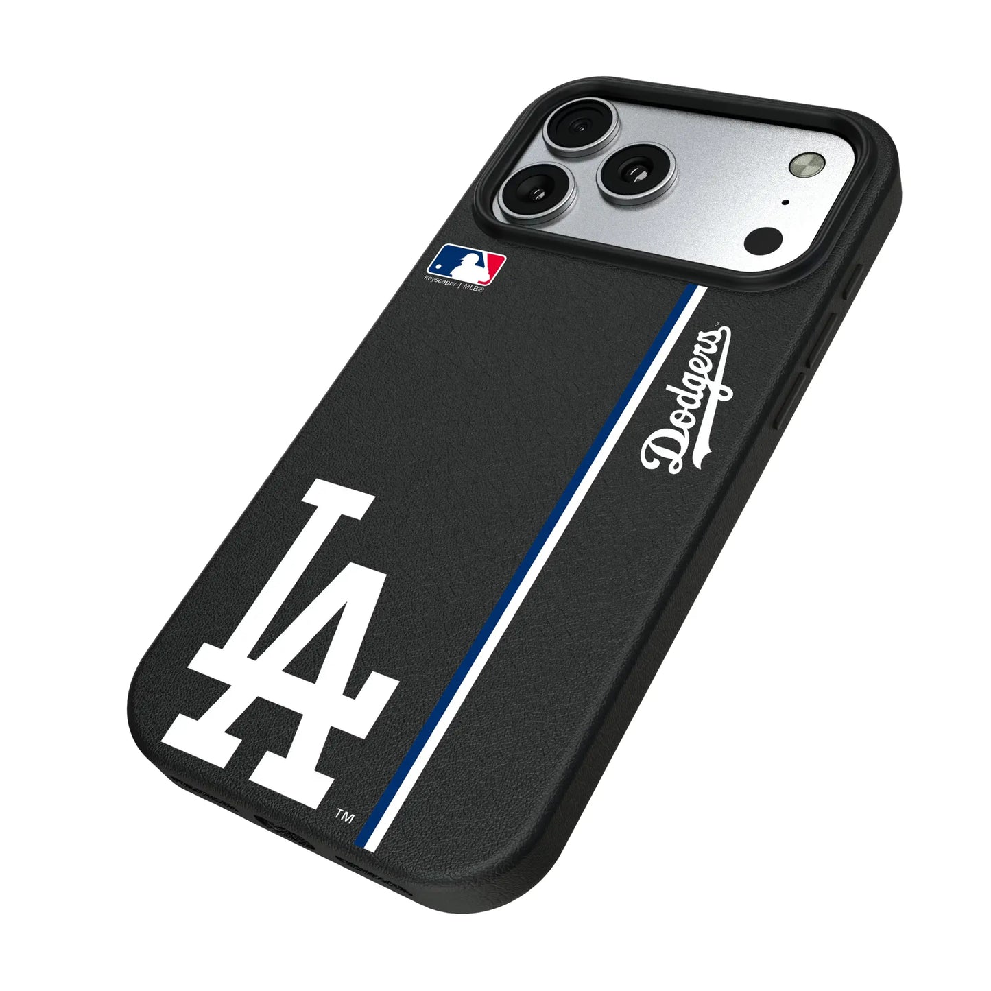 LA Dodgers Sidebar MagSafe Compatible Phone Case for Apple iPhone
