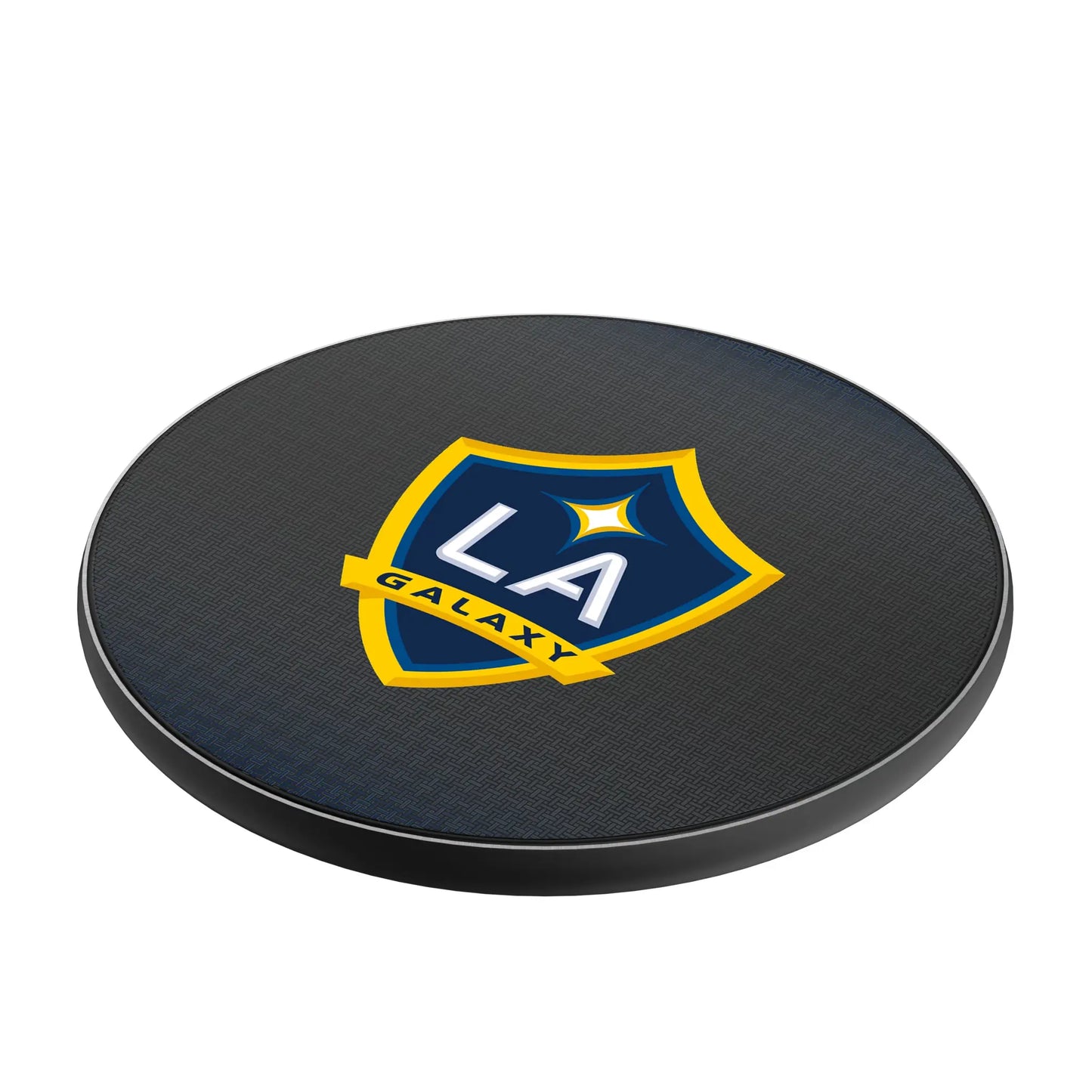 LA Galaxy Linen 15-Watt Wireless Charger
