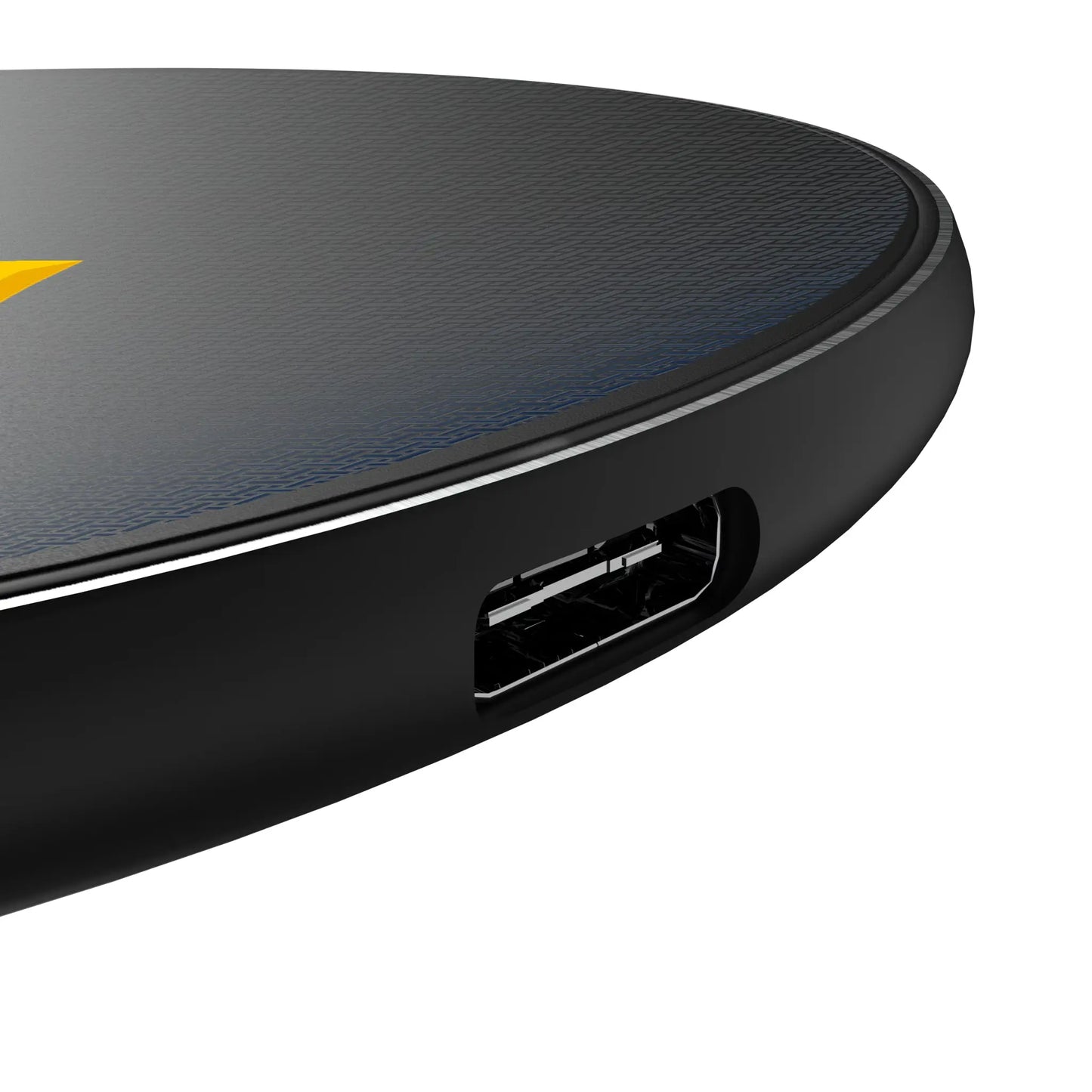 LA Galaxy Linen 15-Watt Wireless Charger