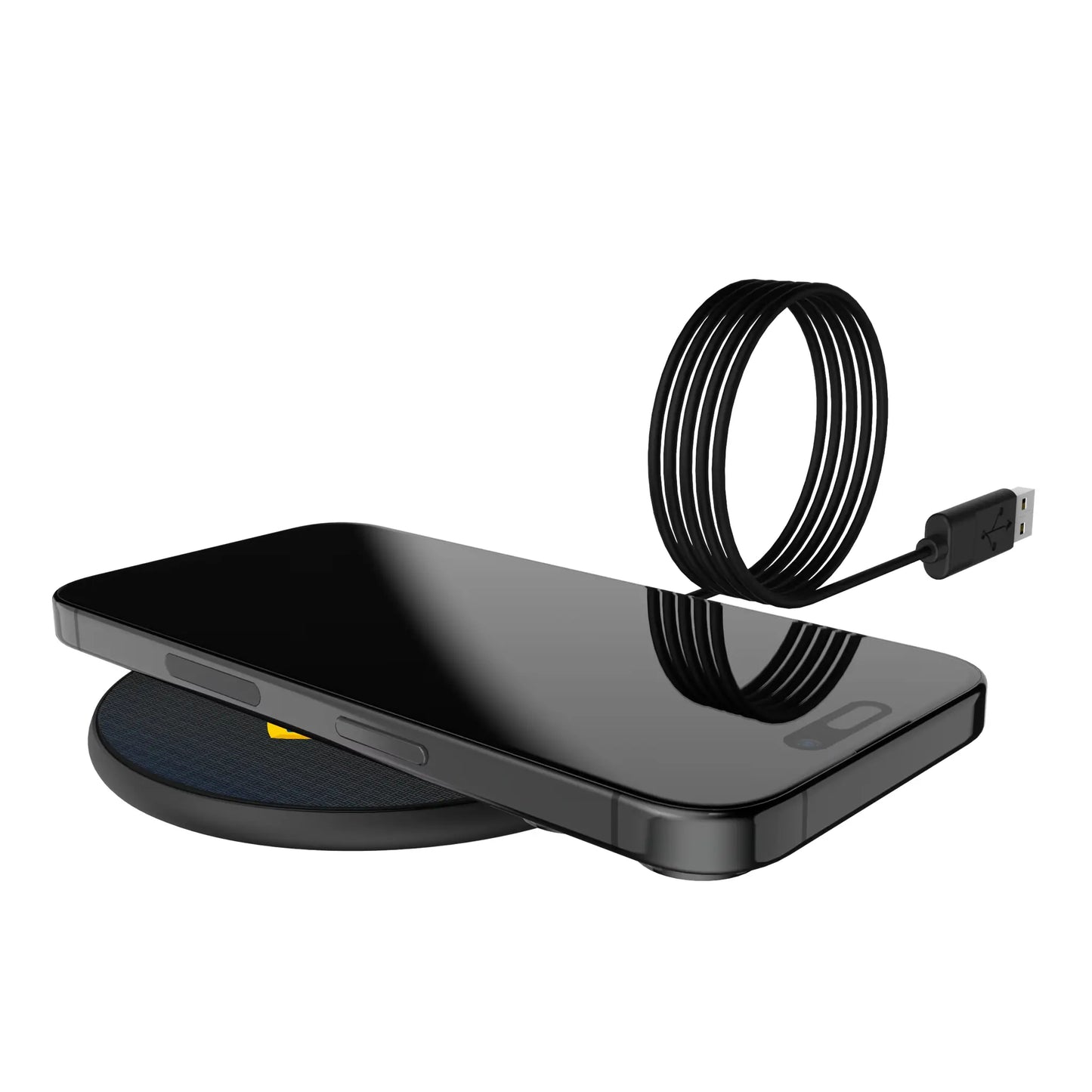 LA Galaxy Linen 15-Watt Wireless Charger
