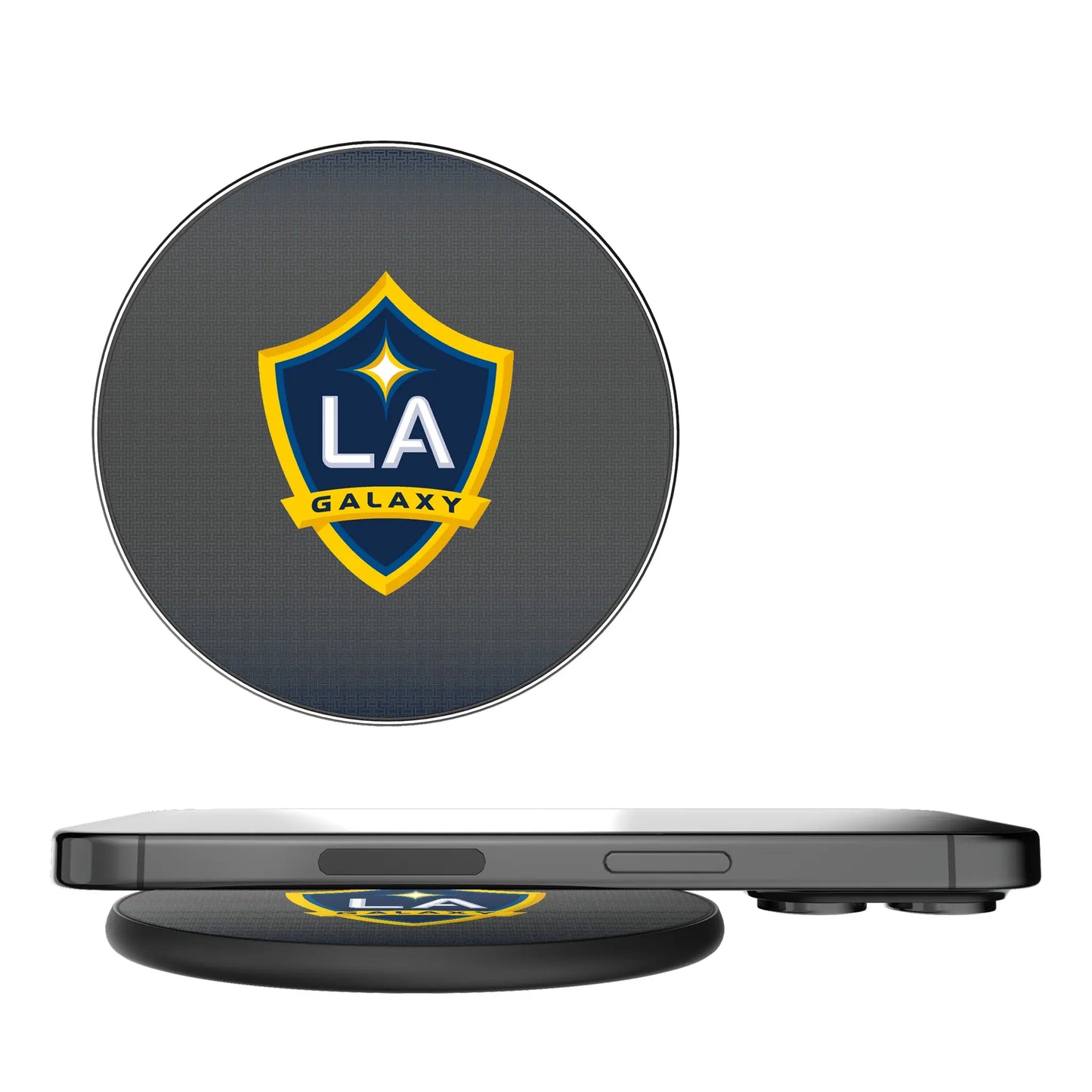 LA Galaxy Linen 15-Watt Wireless Charger
