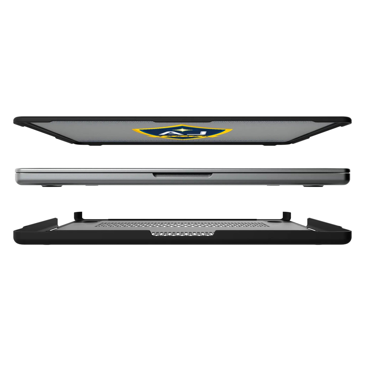 LA Galaxy Linen Laptop Case for Apple MacBook
