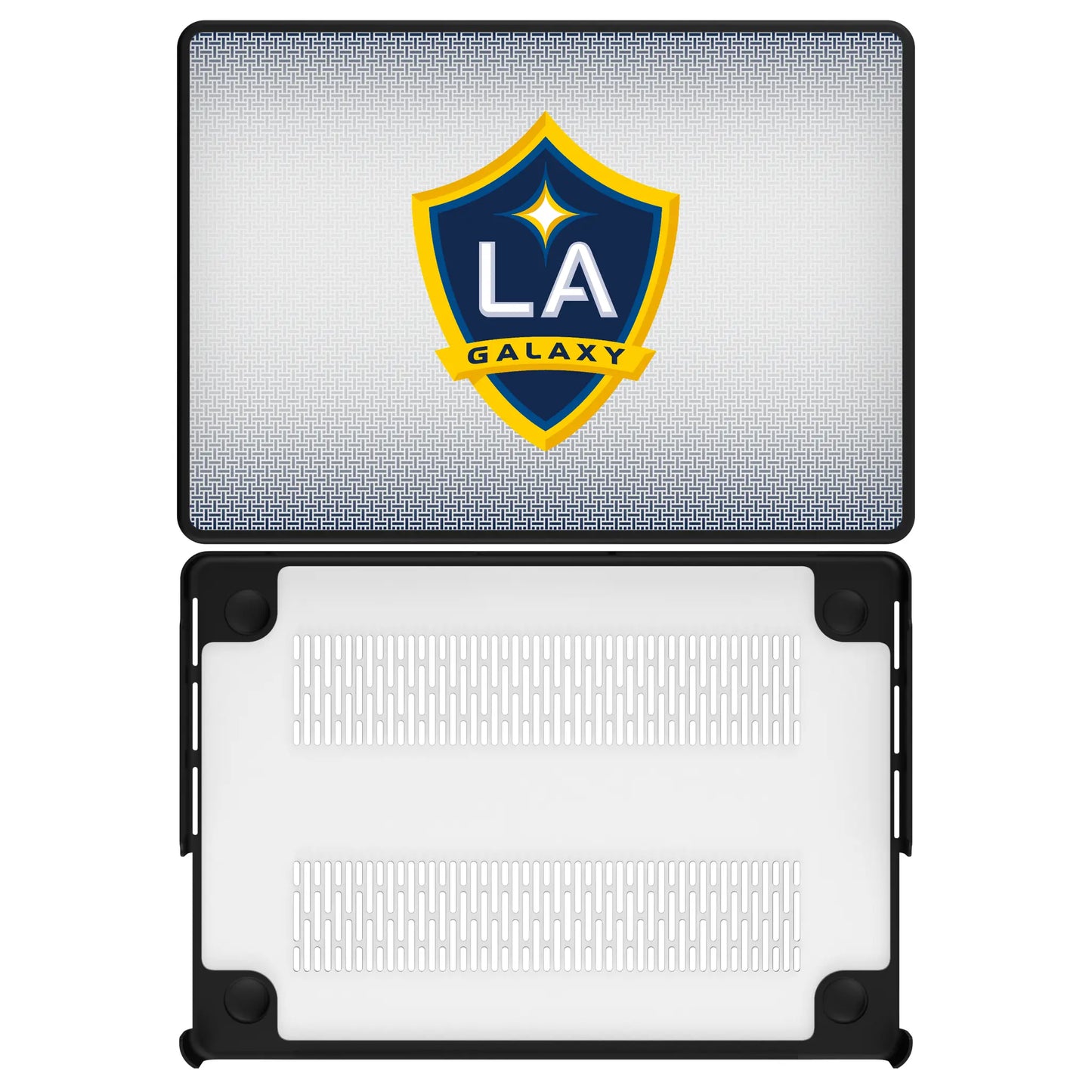 LA Galaxy Linen Laptop Case for Apple MacBook