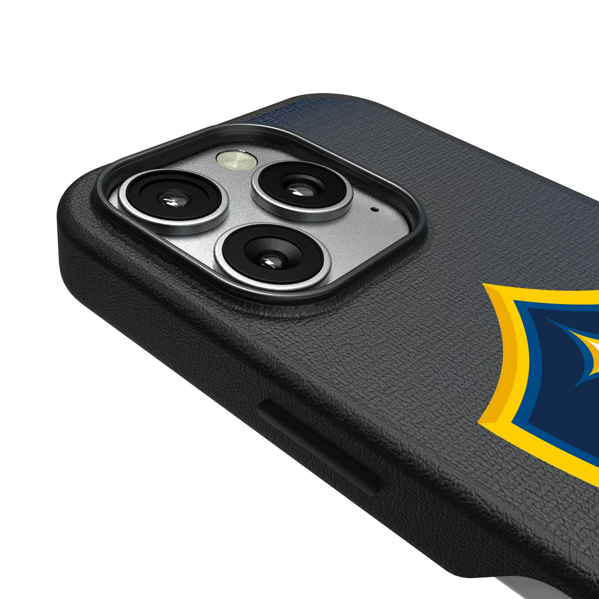 LA Galaxy Linen MagSafe Compatible Phone Case for Apple iPhone