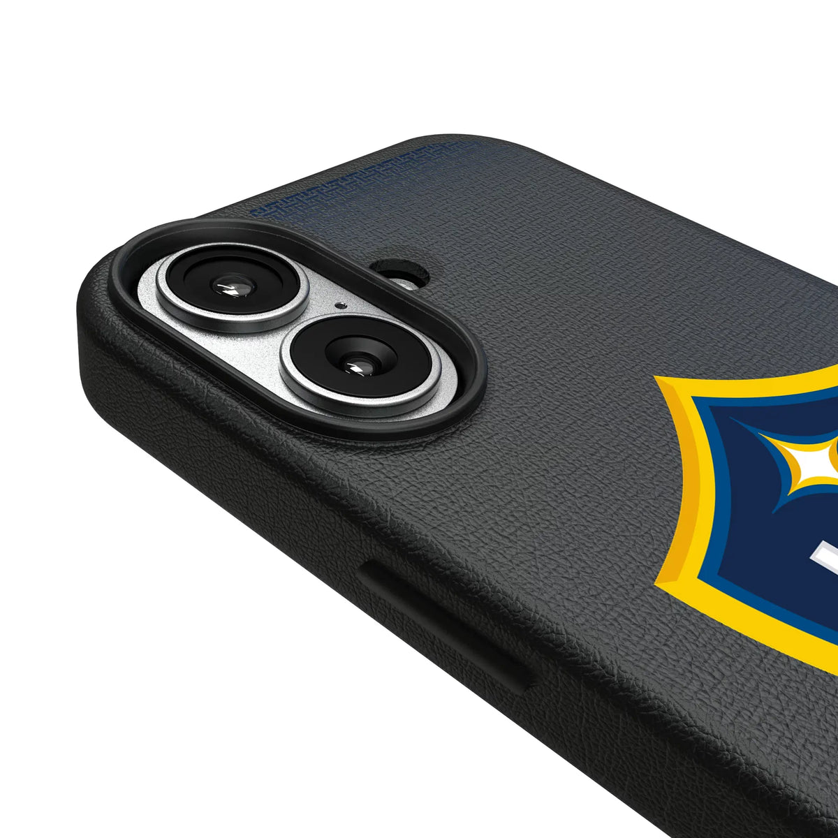 LA Galaxy Linen MagSafe Compatible Phone Case for Apple iPhone