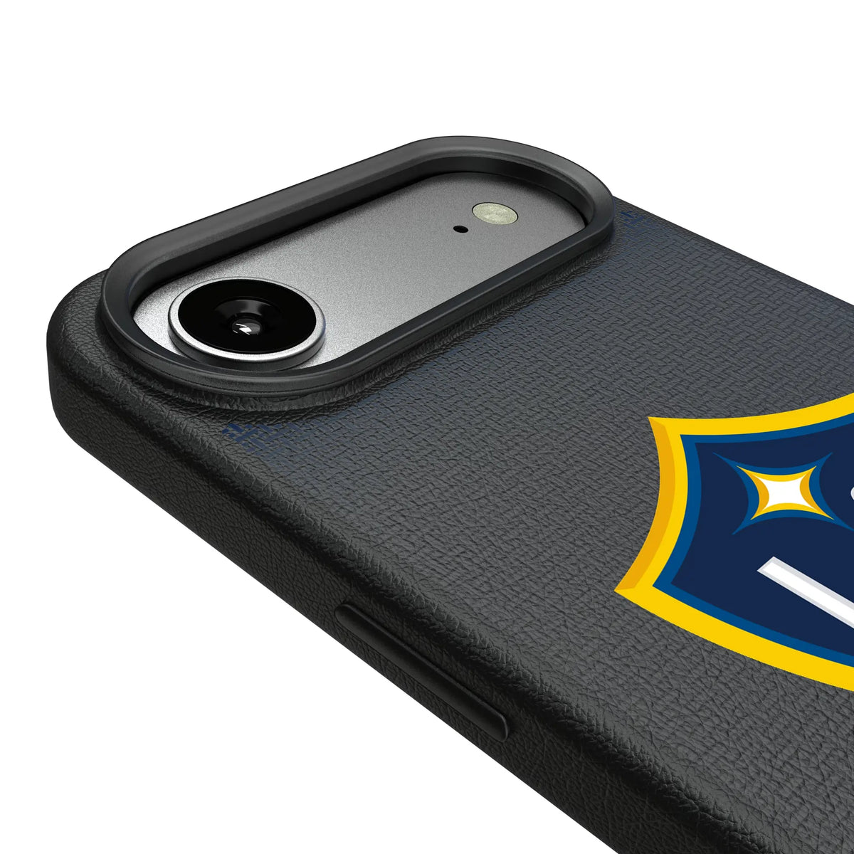 LA Galaxy Linen MagSafe Compatible Phone Case for Apple iPhone