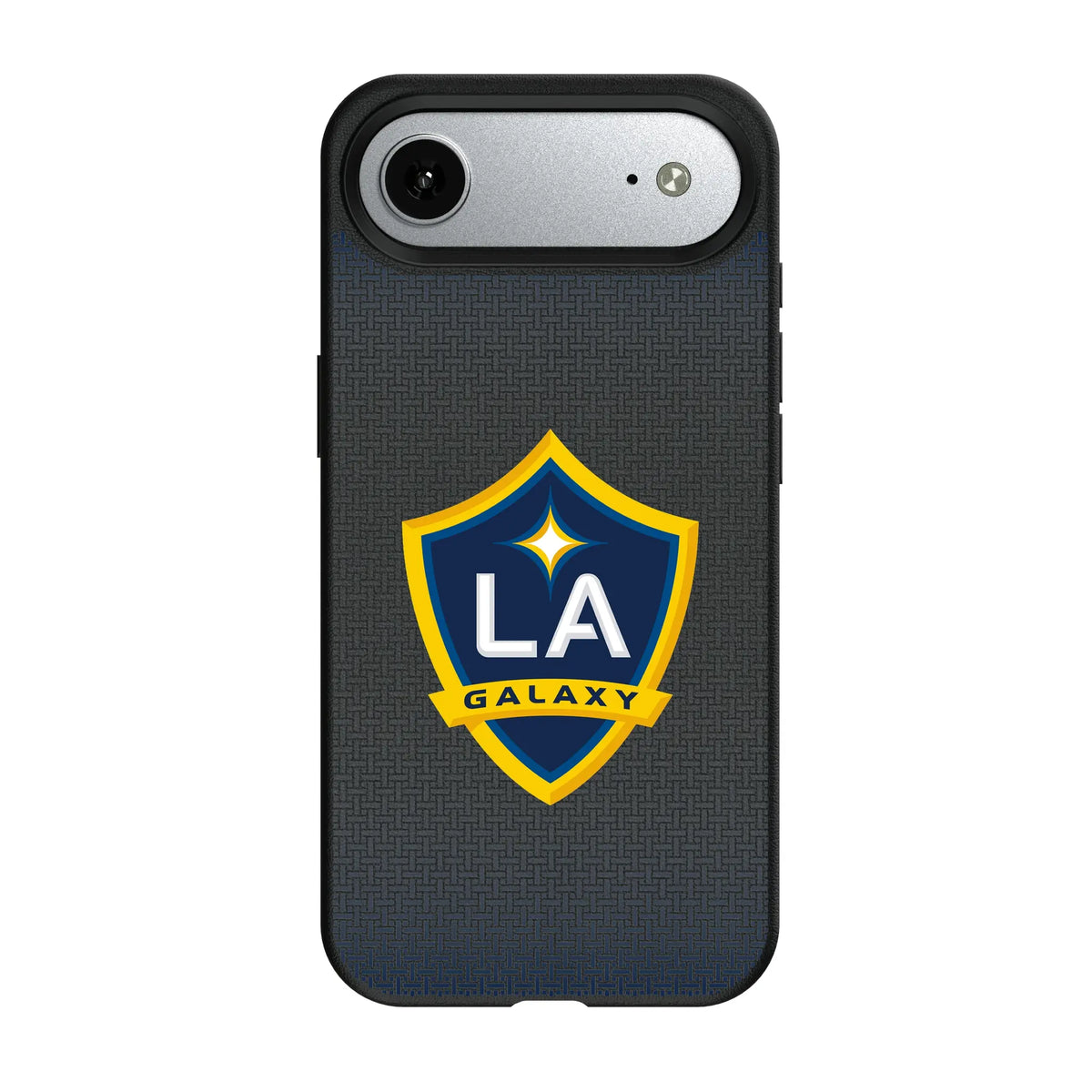 LA Galaxy Linen MagSafe Compatible Phone Case for Apple iPhone