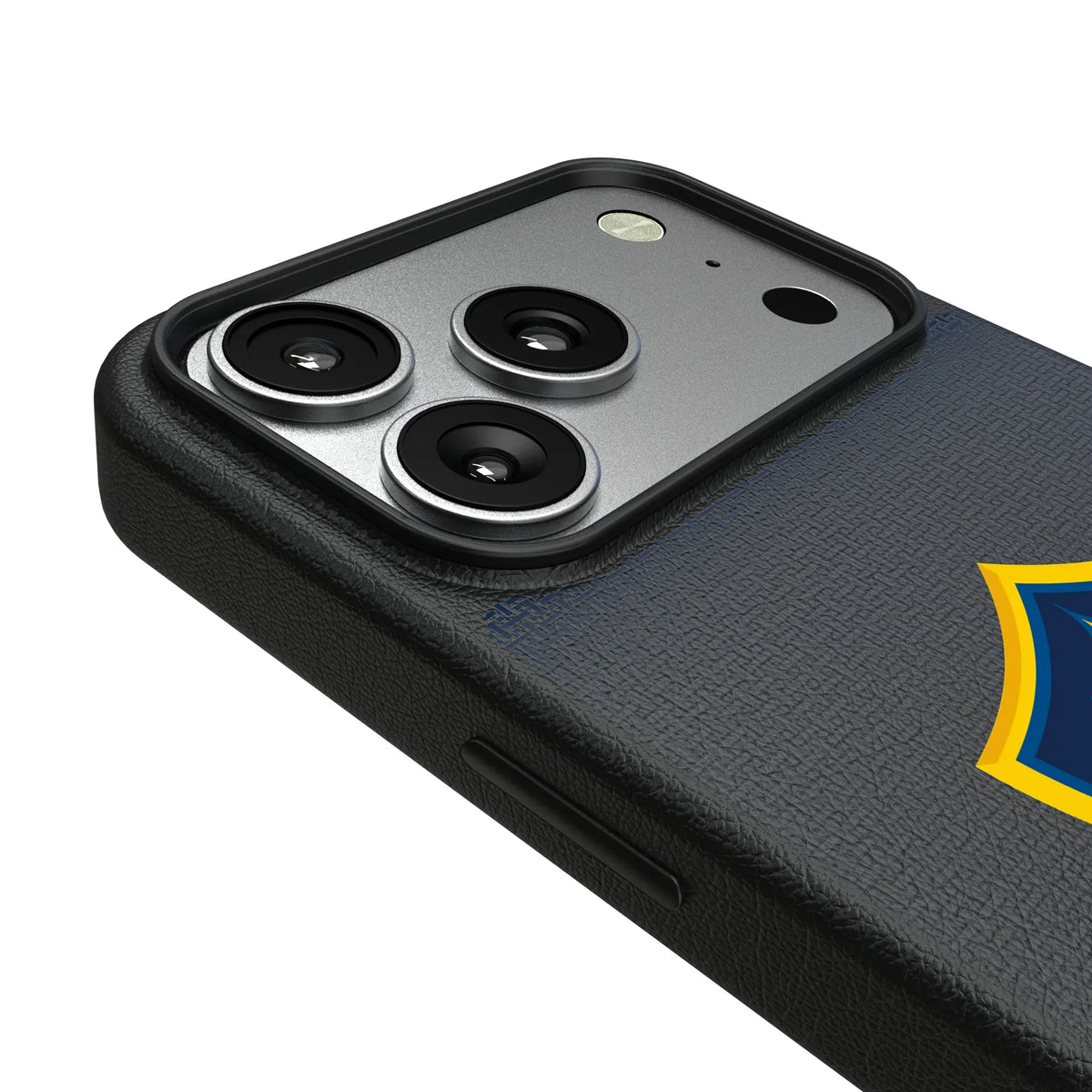 LA Galaxy Linen MagSafe Compatible Phone Case for Apple iPhone