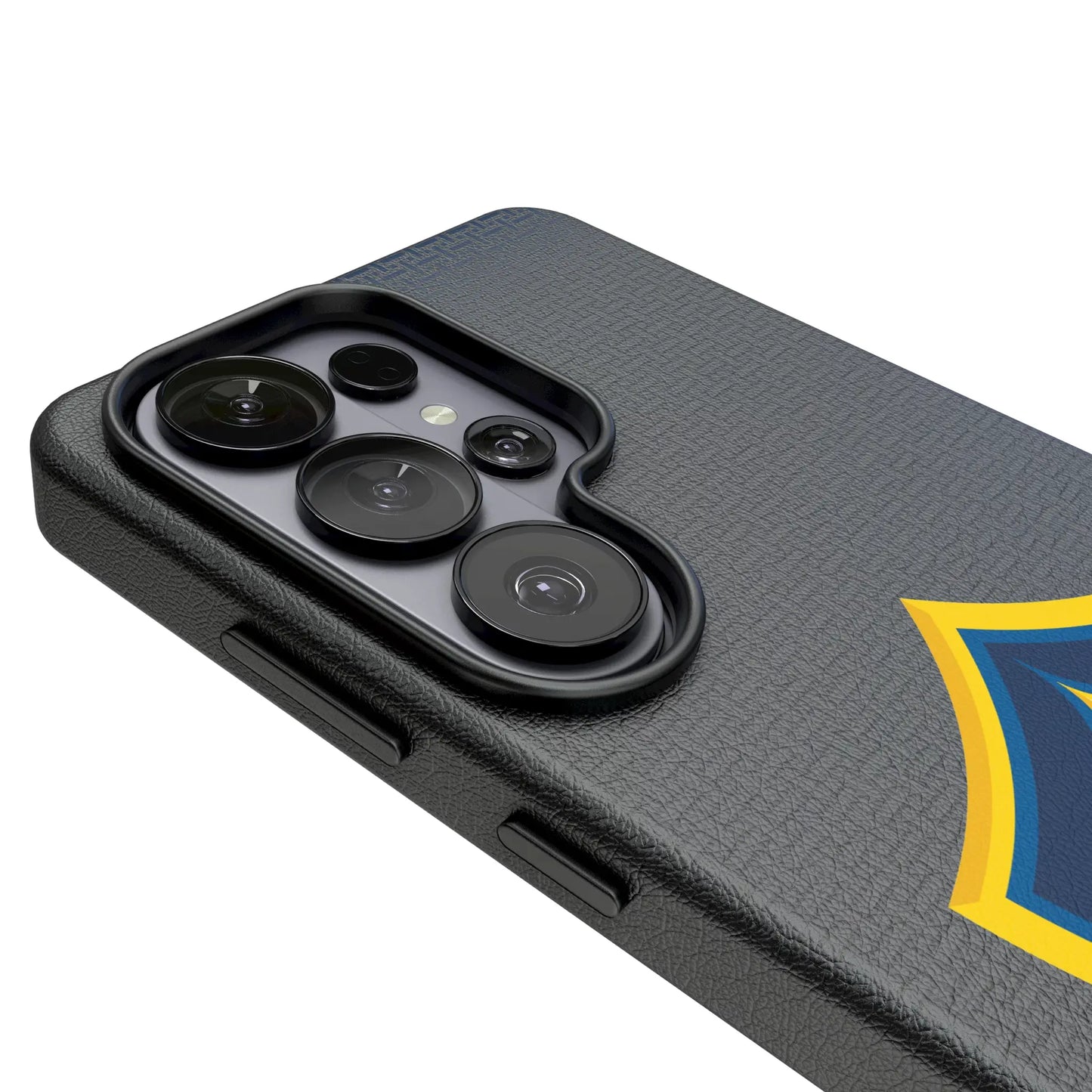 LA Galaxy Linen MagSafe Compatible Phone Case for Samsung Galaxy