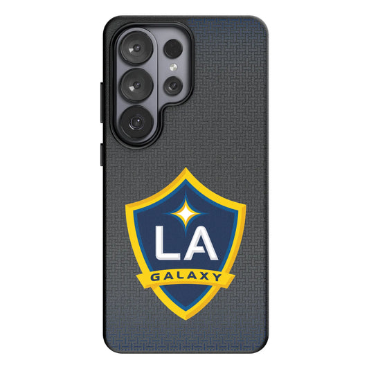 LA Galaxy Linen MagSafe Compatible Phone Case for Samsung Galaxy