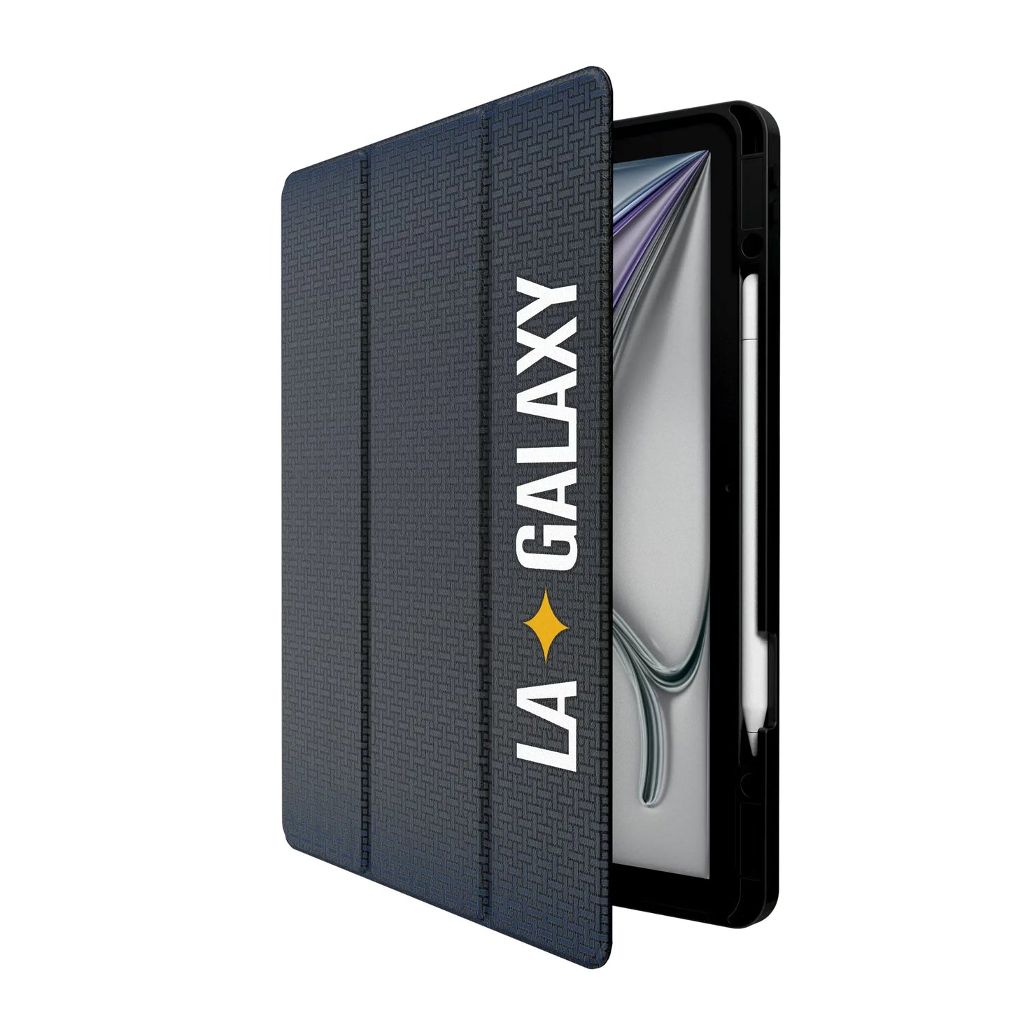 LA Galaxy Linen Tablet Case for Apple iPad