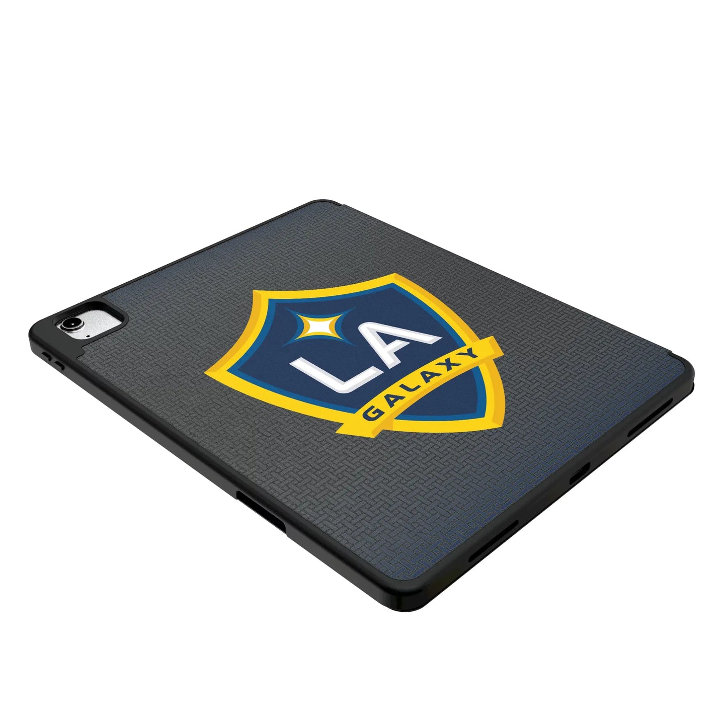 LA Galaxy Linen Tablet Case for Apple iPad
