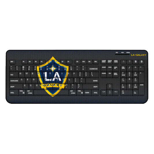 LA Galaxy Linen Wireless USB Keyboard