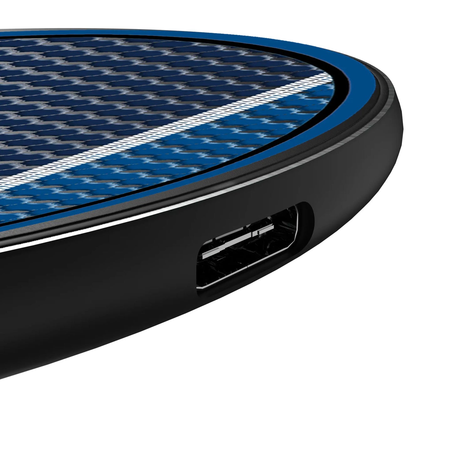 LA Galaxy Mesh 15-Watt Wireless Charger