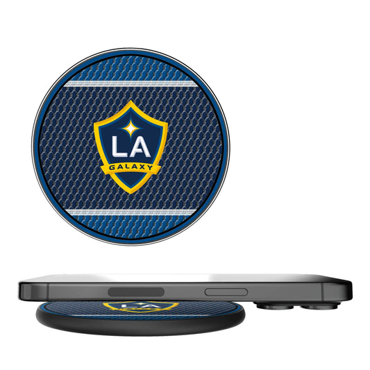 LA Galaxy Mesh 15-Watt Wireless Charger