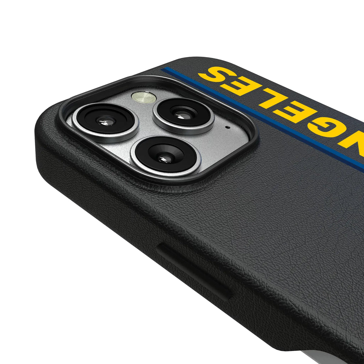 LA Galaxy Sidebar MagSafe Compatible Phone Case for Apple iPhone