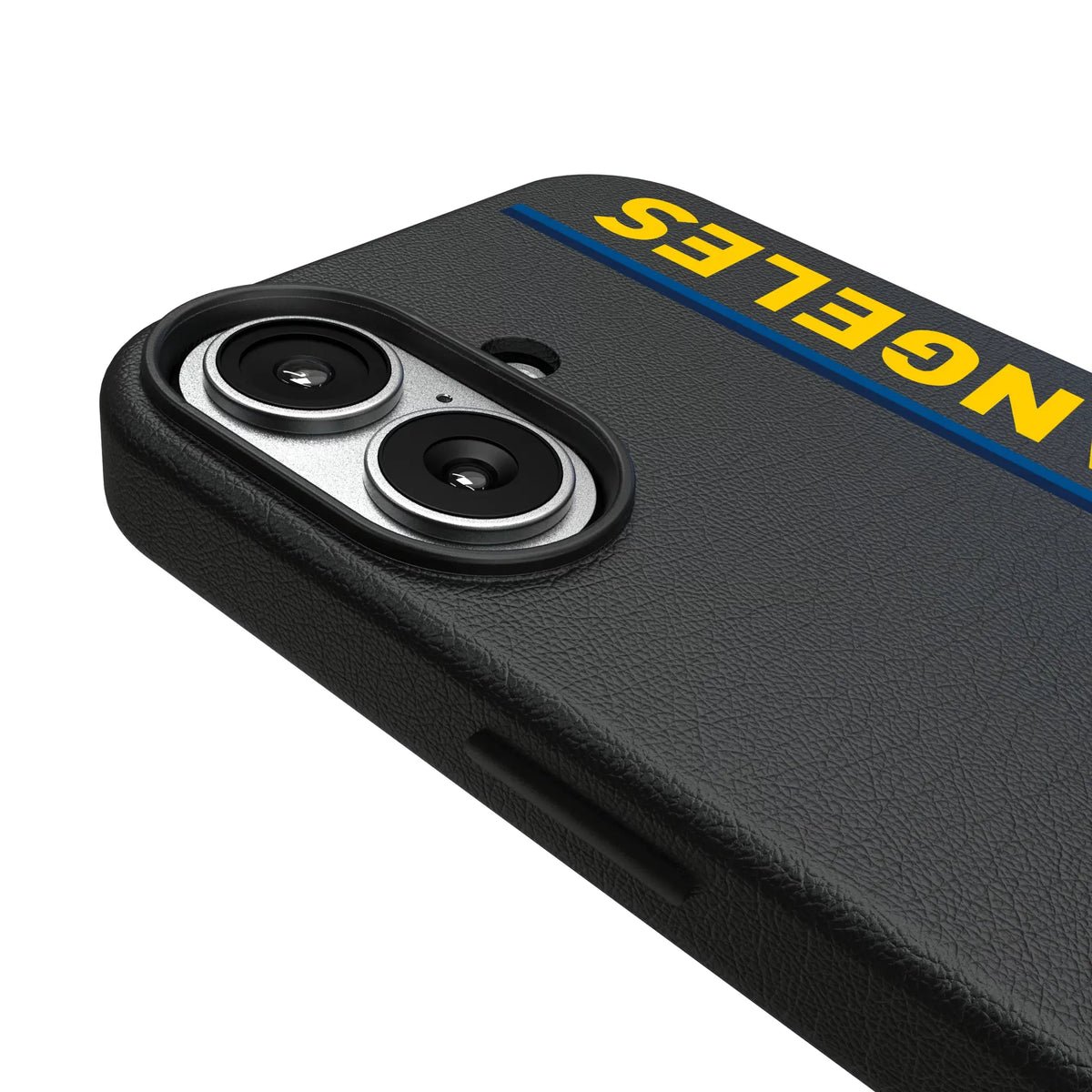 LA Galaxy Sidebar MagSafe Compatible Phone Case for Apple iPhone