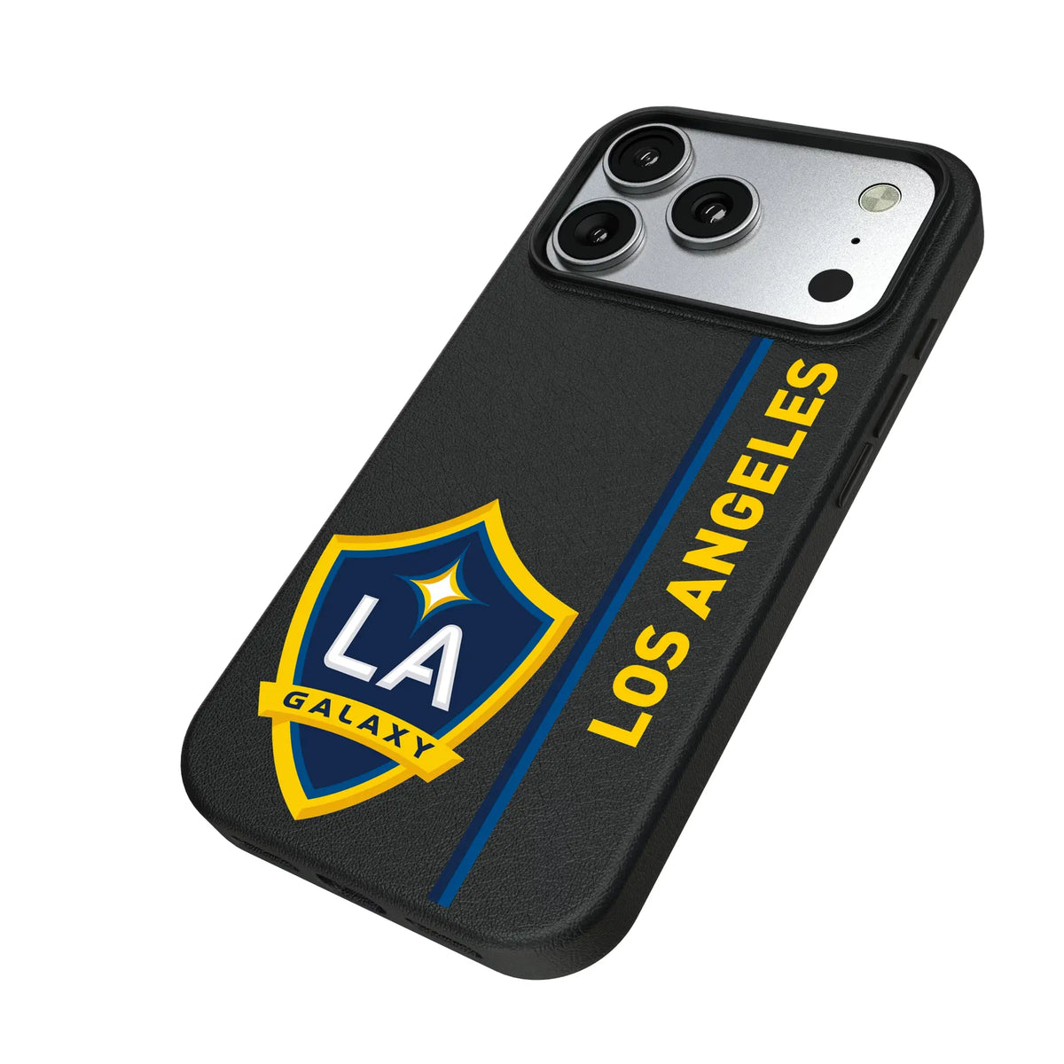 LA Galaxy Sidebar MagSafe Compatible Phone Case for Apple iPhone