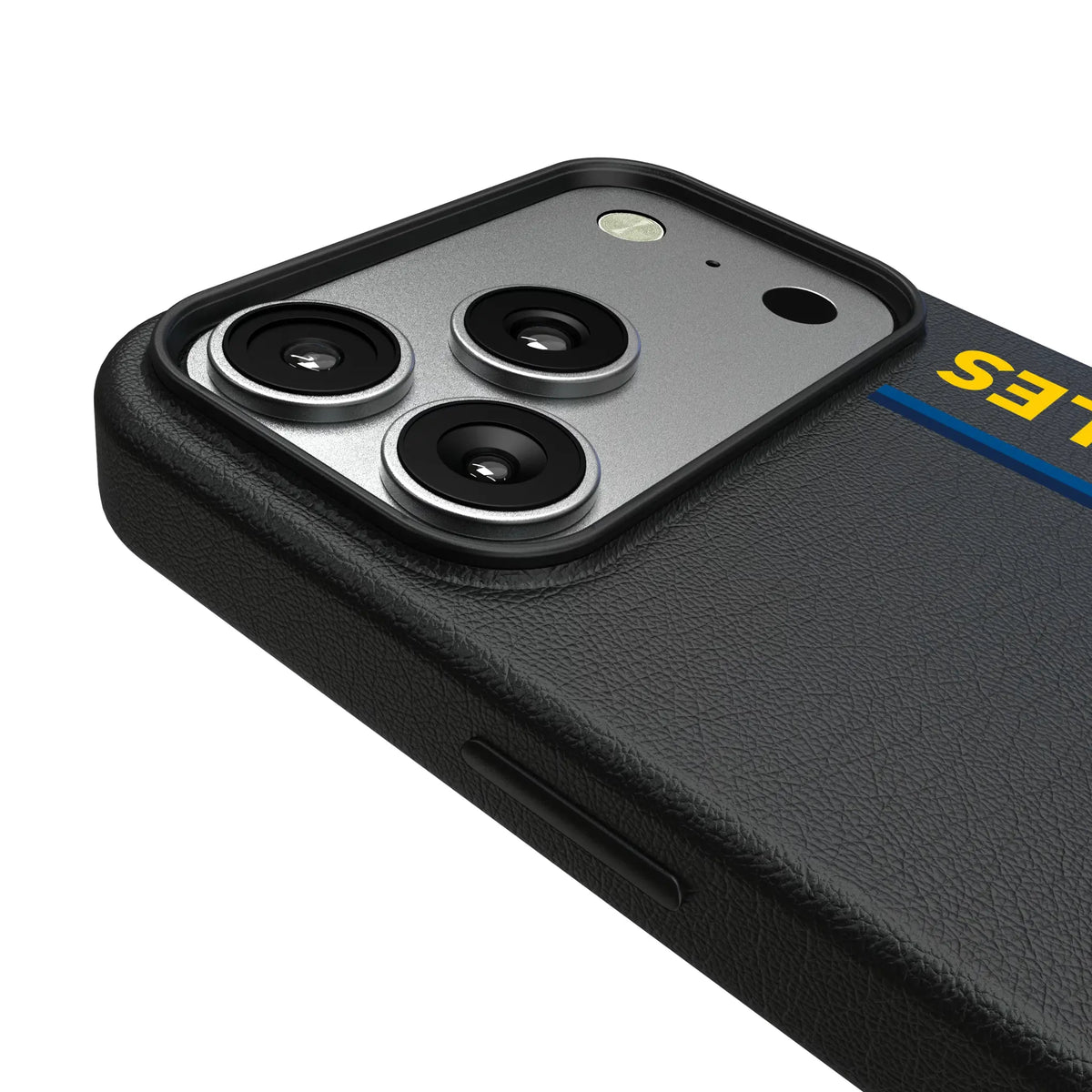 LA Galaxy Sidebar MagSafe Compatible Phone Case for Apple iPhone