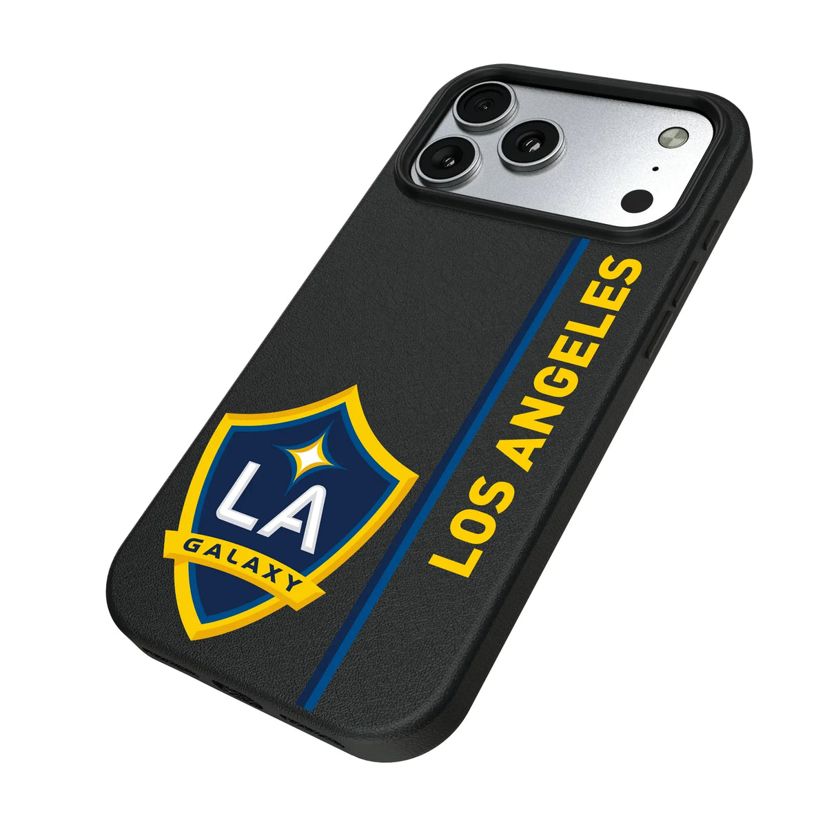LA Galaxy Sidebar MagSafe Compatible Phone Case for Apple iPhone