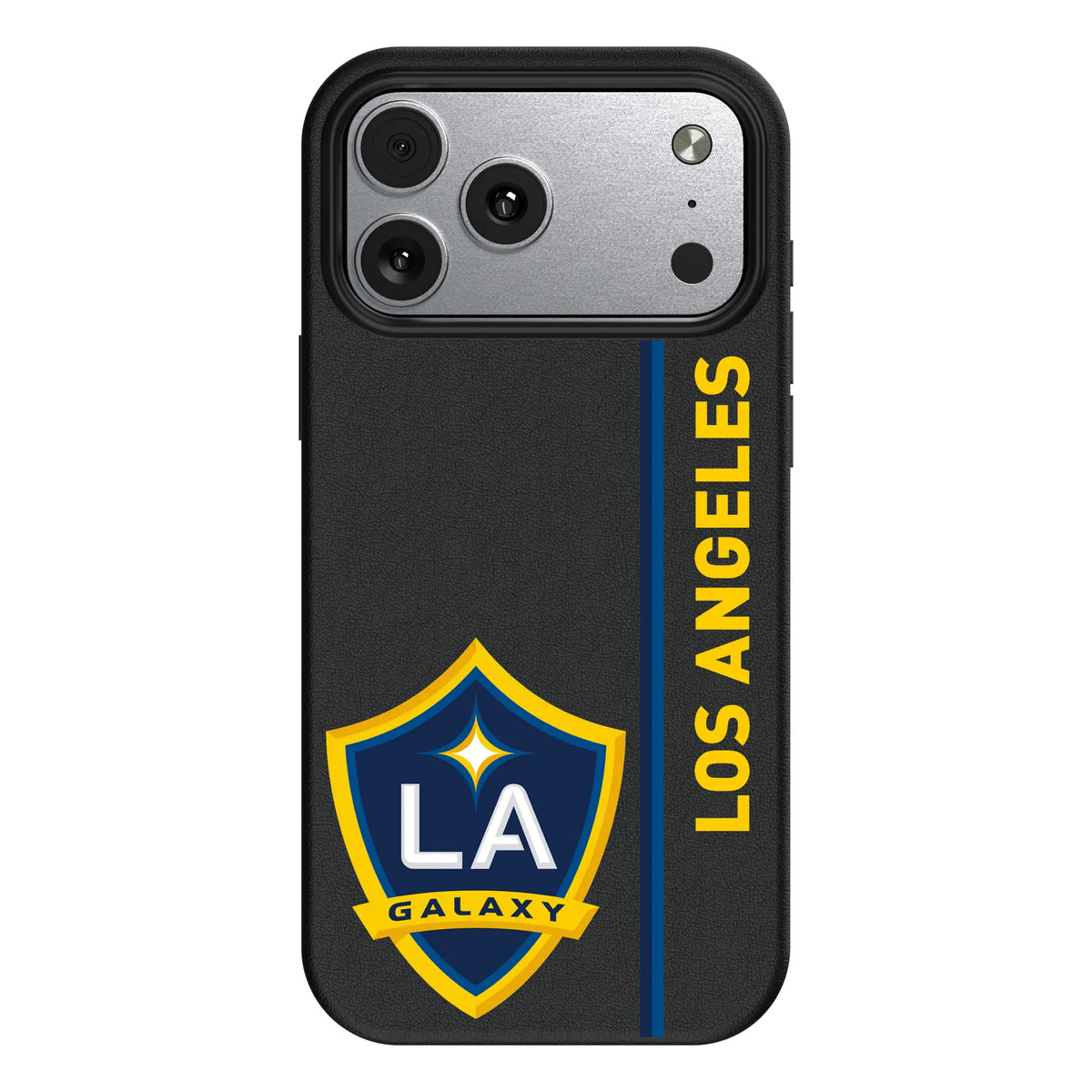 LA Galaxy Sidebar MagSafe Compatible Phone Case for Apple iPhone