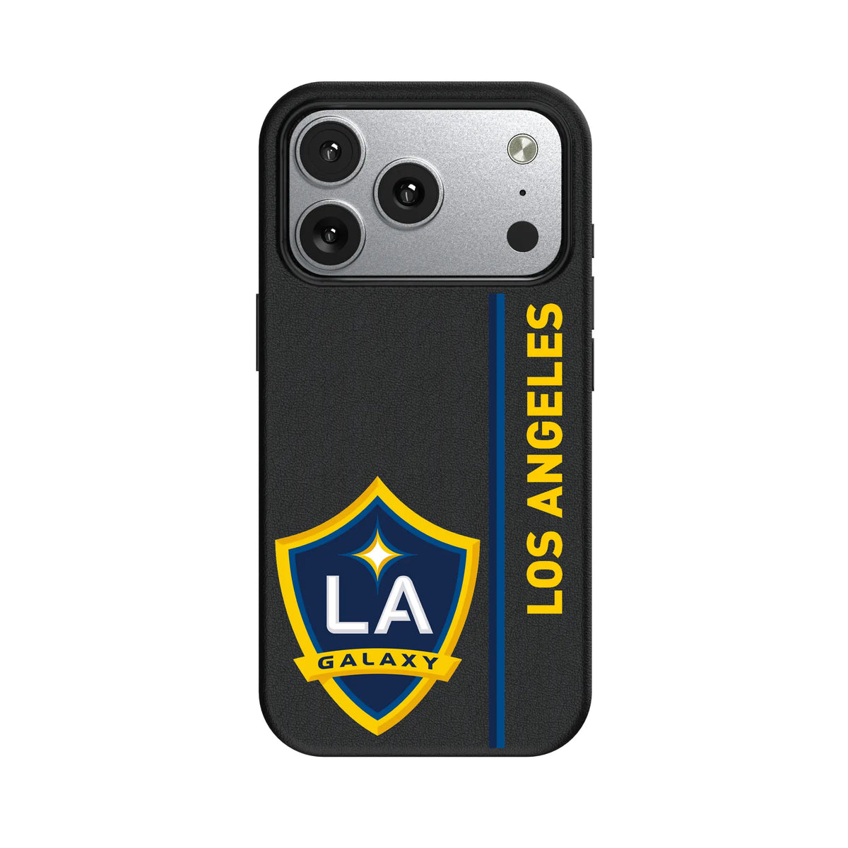 LA Galaxy Sidebar MagSafe Compatible Phone Case for Apple iPhone