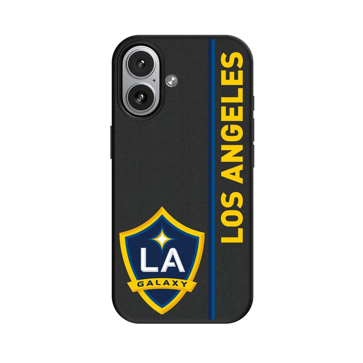 LA Galaxy Sidebar MagSafe Compatible Phone Case for Apple iPhone