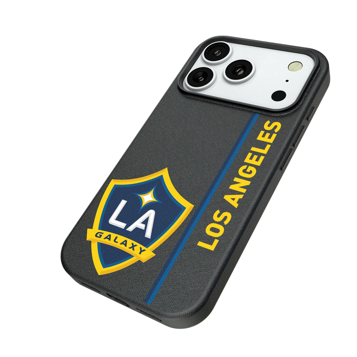 LA Galaxy Sidebar MagSafe Compatible Phone Case for Apple iPhone