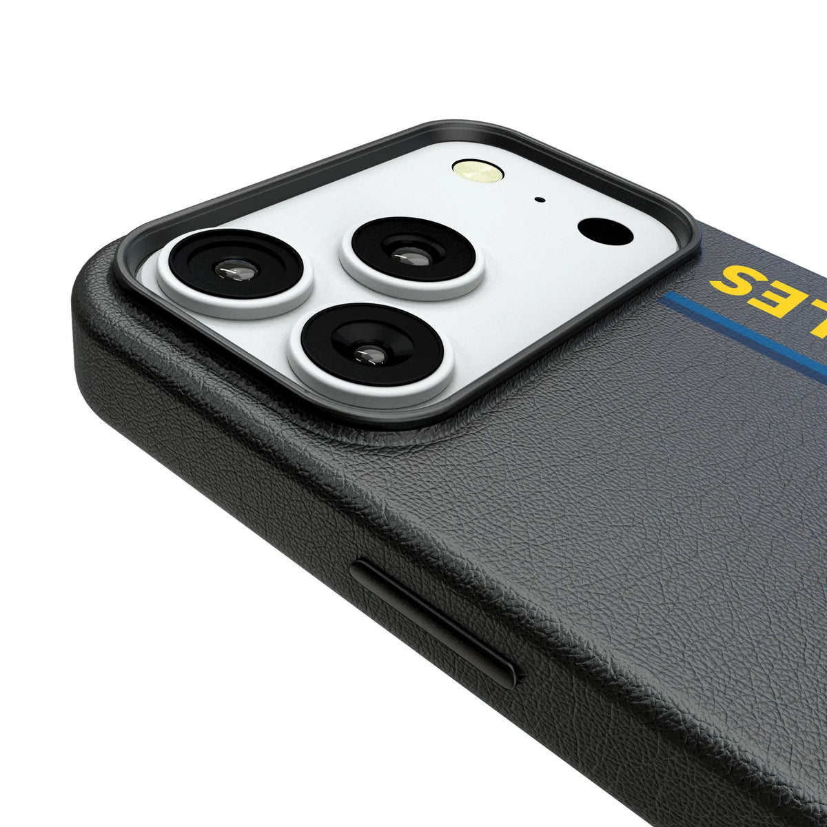 LA Galaxy Sidebar MagSafe Compatible Phone Case for Apple iPhone