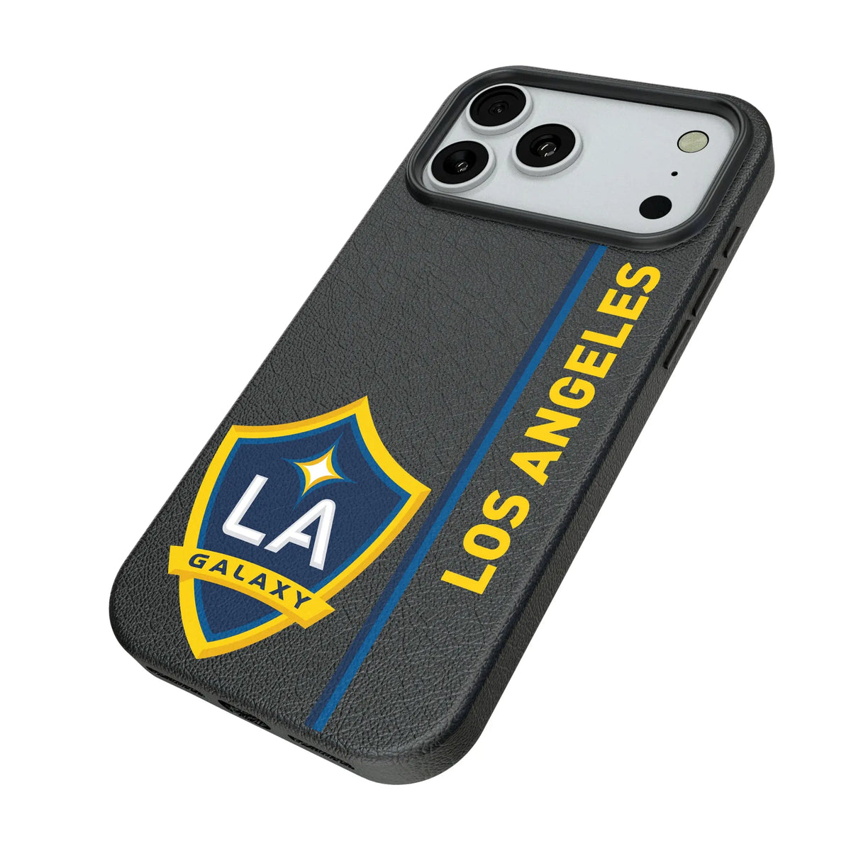LA Galaxy Sidebar MagSafe Compatible Phone Case for Apple iPhone