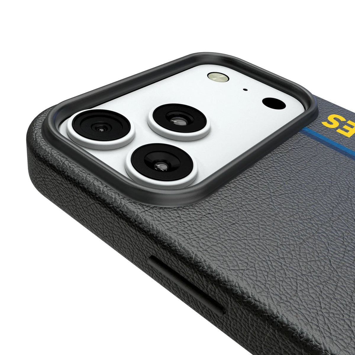 LA Galaxy Sidebar MagSafe Compatible Phone Case for Apple iPhone