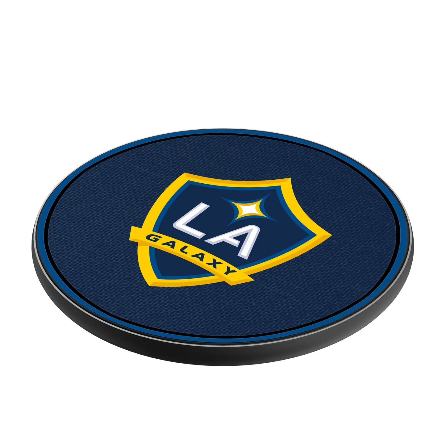 LA Galaxy Solid 15-Watt Wireless Charger