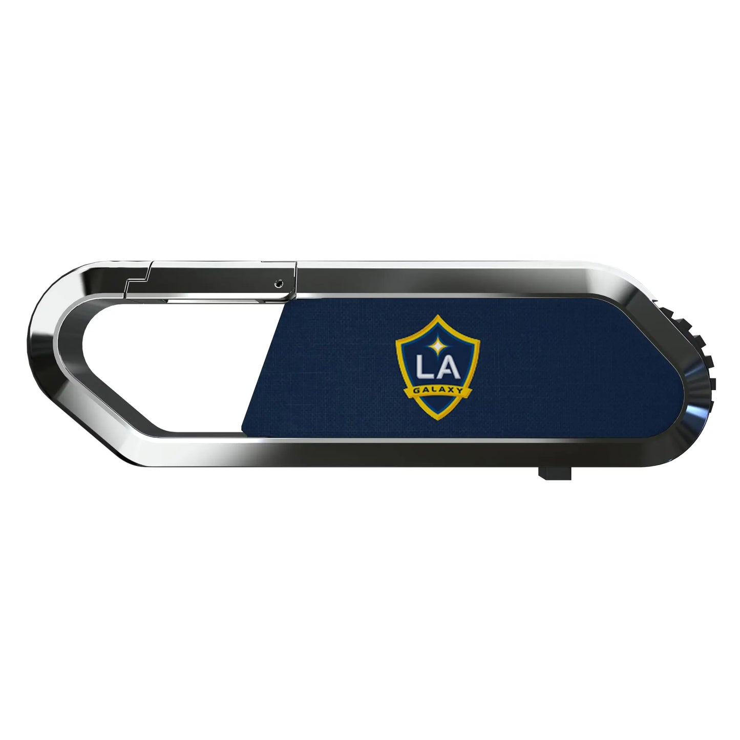 LA Galaxy Solid USB 64GB Clip Style Flash Drive