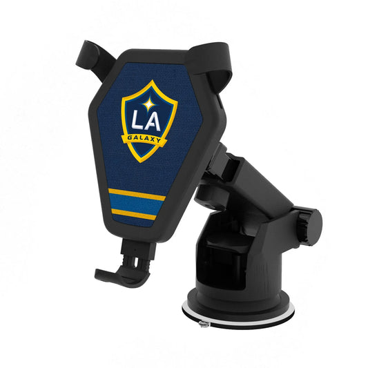 LA Galaxy Stripe Wireless Car Charger