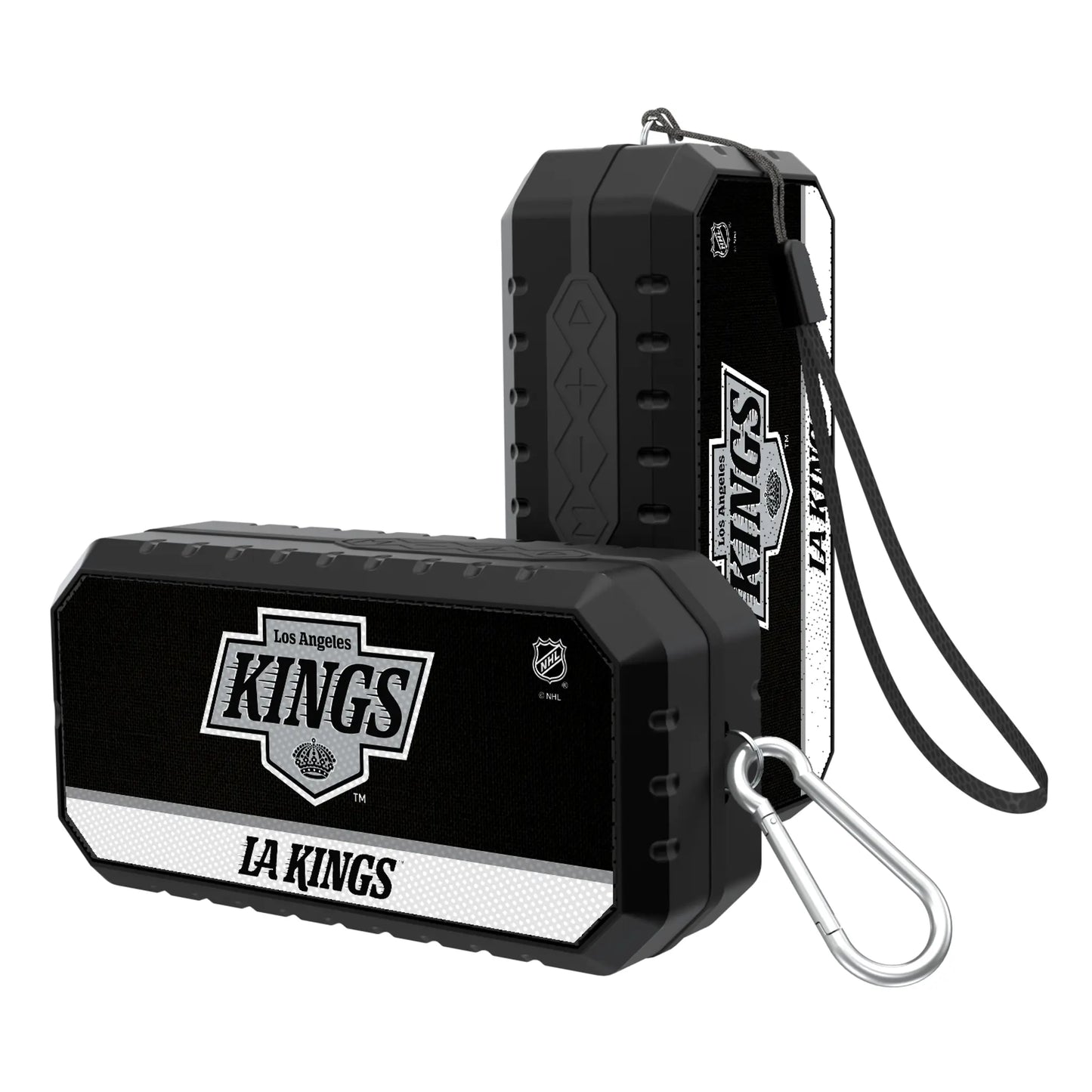 LA Kings Endzone Solid Bluetooth Speaker