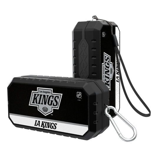 LA Kings Endzone Solid Bluetooth Speaker