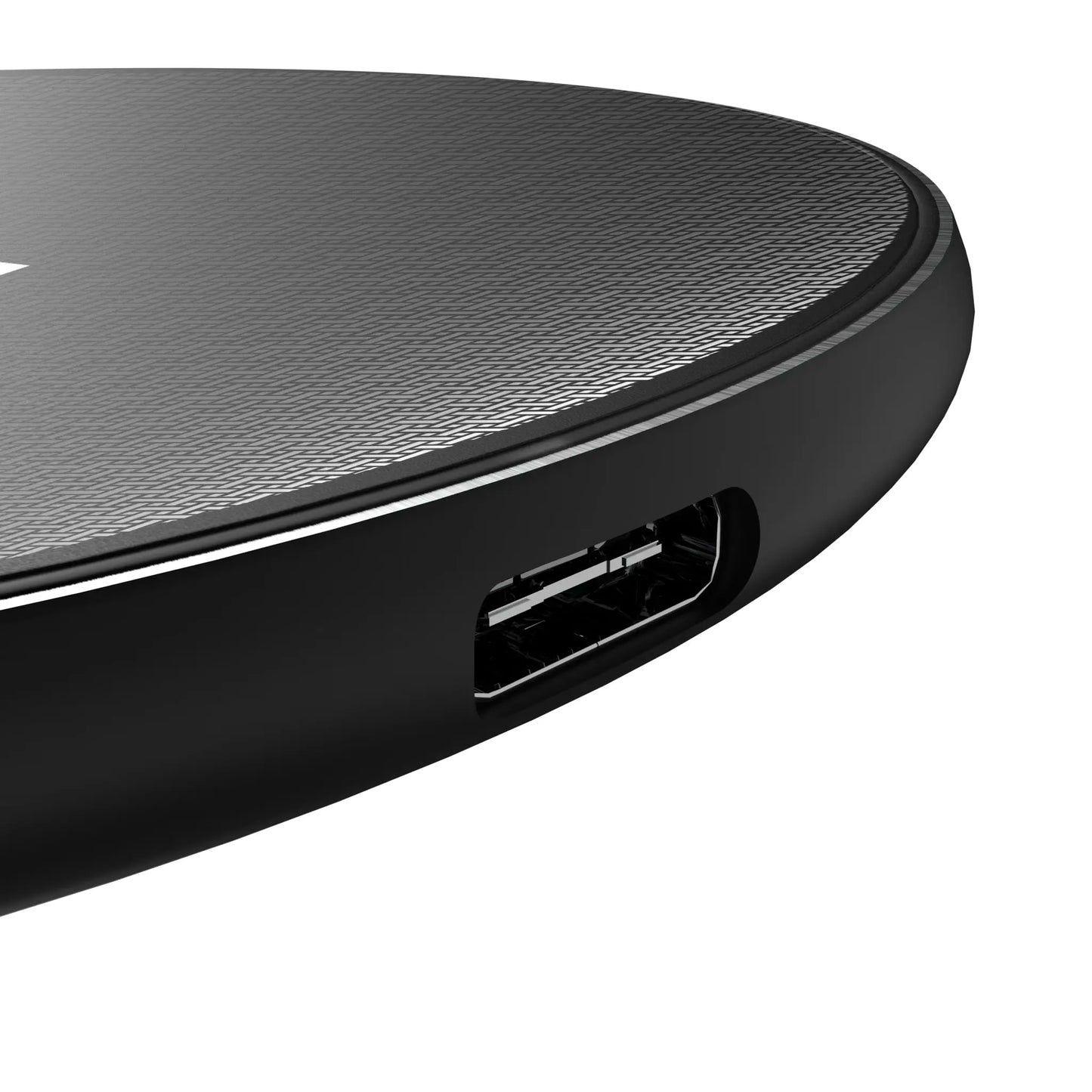 LA Kings Linen 15-Watt Wireless Charger