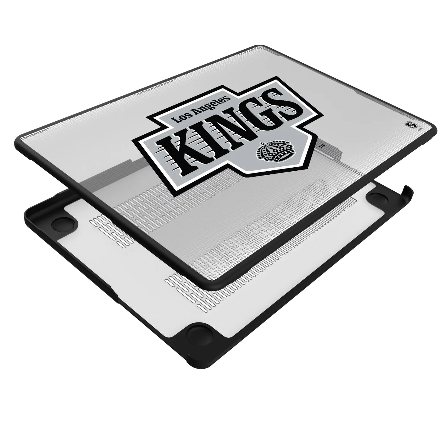 LA Kings Linen Laptop Case for Apple MacBook