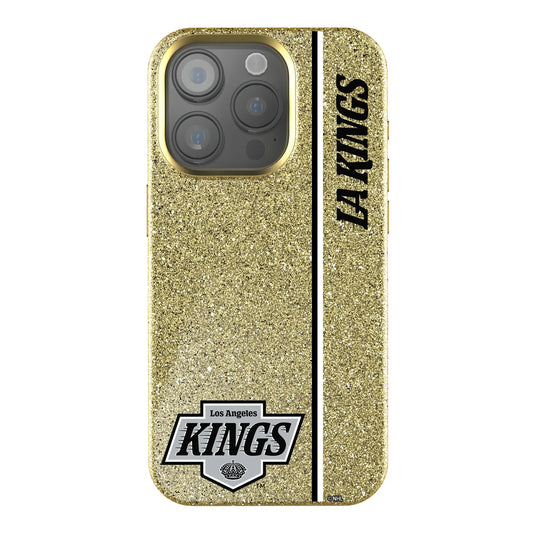LA Kings Sidebar Bling Phone Case for Apple iPhone
