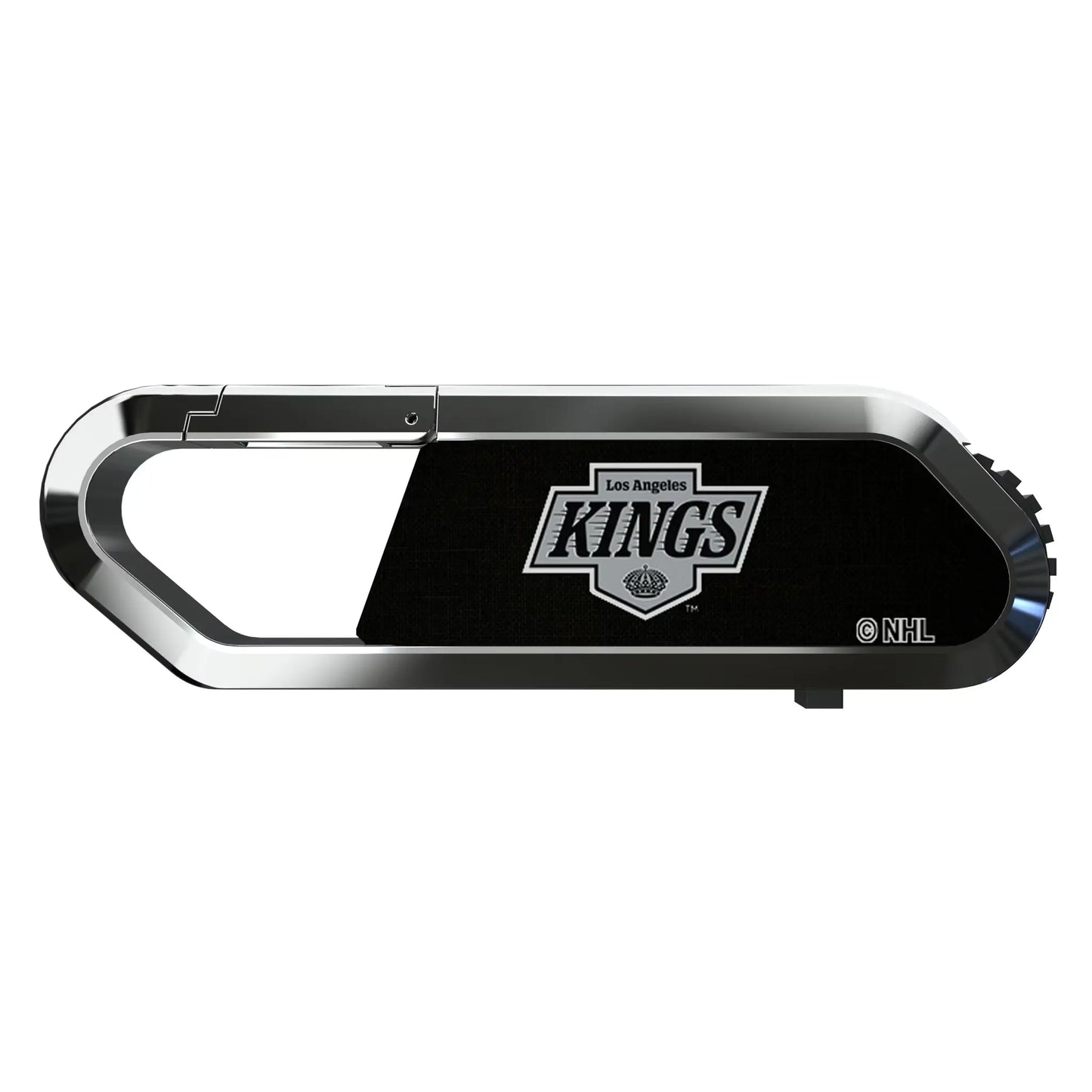 LA Kings Solid USB 64GB Clip Style Flash Drive