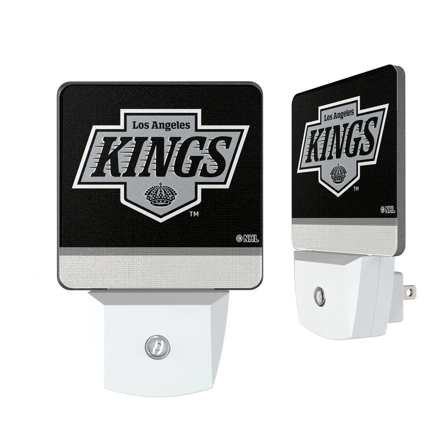 LA Kings Stripe Night Light 2-Pack