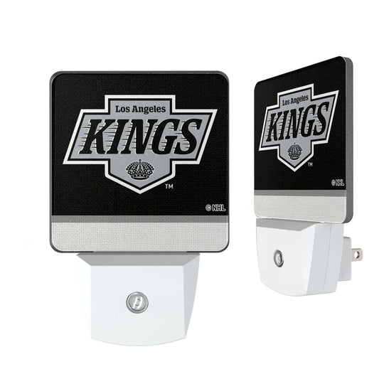 LA Kings Stripe Night Light 2-Pack