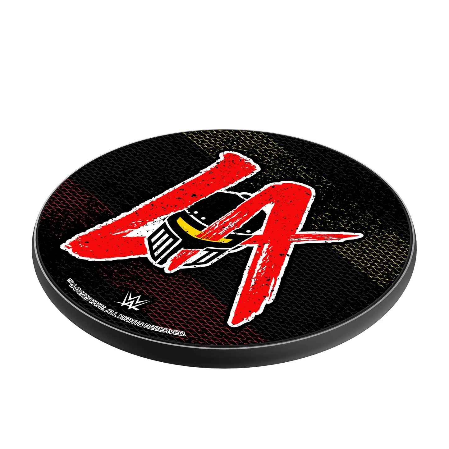 LA Knight Steel 15-Watt Wireless Charger